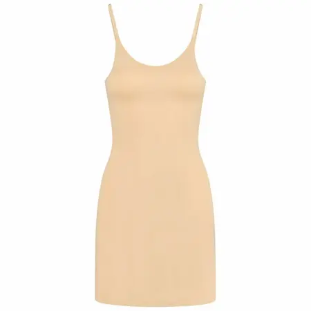 Bye Bra Light Control Invisible Dress Beige XL - Seamless Shaping Solution