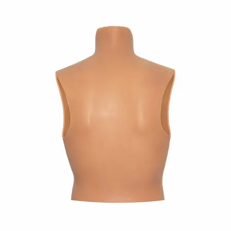 Hidden Desire Alter Ego Silicone Wearable Breast Shirt D-Cup Flesh S-L