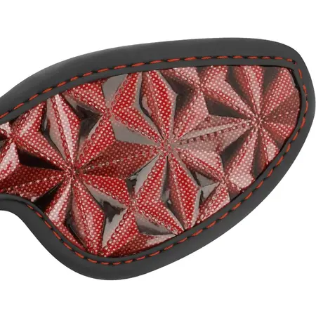 BEGME Red Edition Premium Blindfold Mask with Neoprene Lining, Adjustable