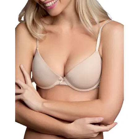 Bye Bra Mineral Oil Push-Up Pads Cup C/D - Natural Shape Enhancer