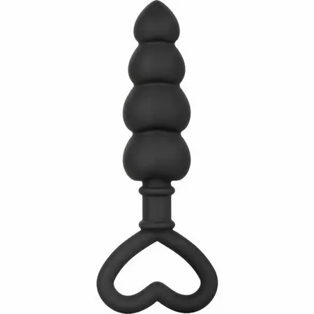 CalExotics Silicone Love Probe 11.5 cm - Flexible Analogue Model with Loop Grip