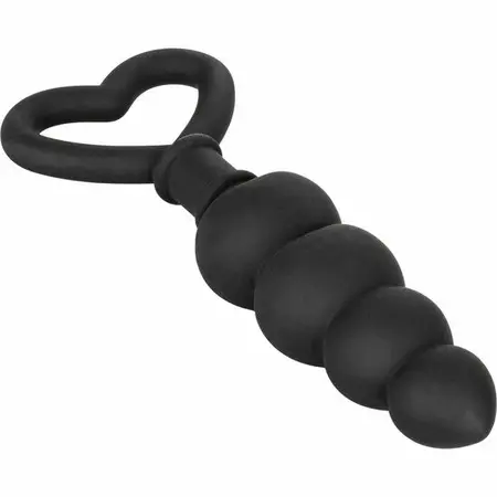 CalExotics Silicone Love Probe 11.5 cm - Flexible Analogue Model with Loop Grip