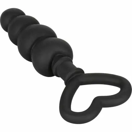 CalExotics Silicone Love Probe 11.5 cm - Flexible Analogue Model with Loop Grip