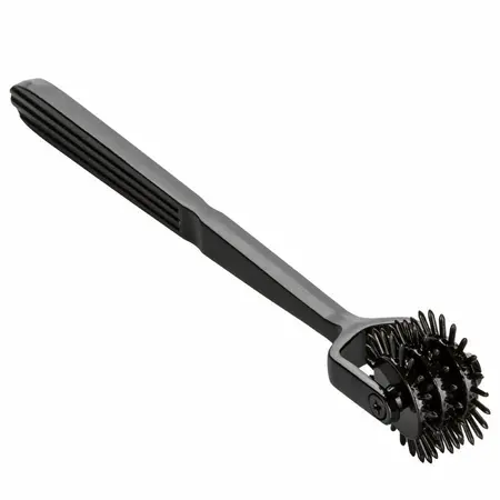 CalExotics Scandal Trio Wheel - Triple Sensory Stimulation Tool 18.5cm