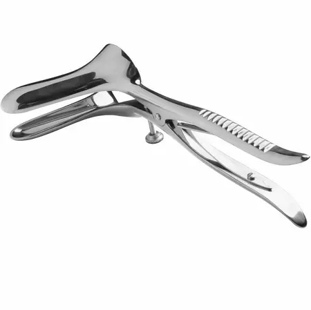METAL HARD Double Expansion Steel Intimate Device 9 cm Adjustable