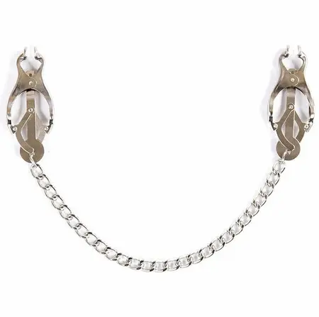 OHMAMA Metal Chain System - Adjustable Pressure Clamps, Nickel-Free
