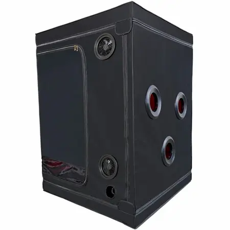 SECRET DOME KINK CLUB Cabin SCANDALE Black & Red Modular Restraint Set