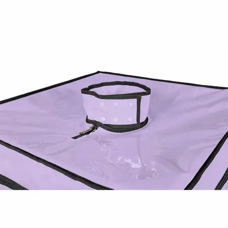 Secret Dome Kink Club Cabina Purple Interactive Play Set 60x60x70cm