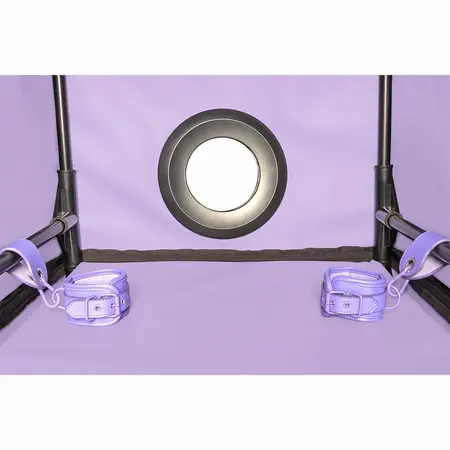 Secret Dome Kink Club Cabina Purple Interactive Play Set 60x60x70cm