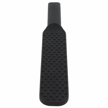Extreme силиконова пляскалка с шипове, черна, XL, 35 см