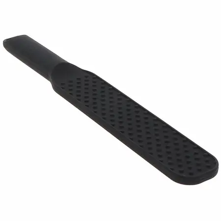 Extreme силиконова пляскалка с шипове, черна, XL, 35 см