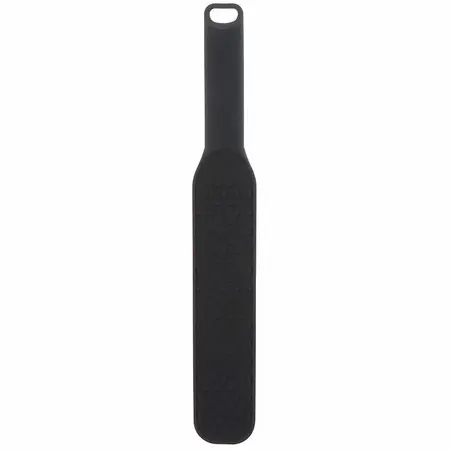 Extreme силиконова пляскалка с шипове, черна, XL, 35 см