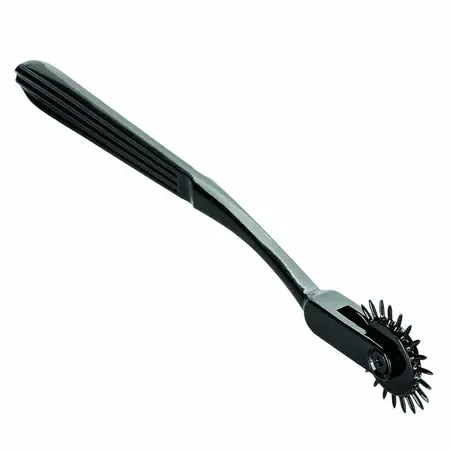 CalExotics Boundless Sensory Wheel 22-Point Stainless Steel 18.5 cm
