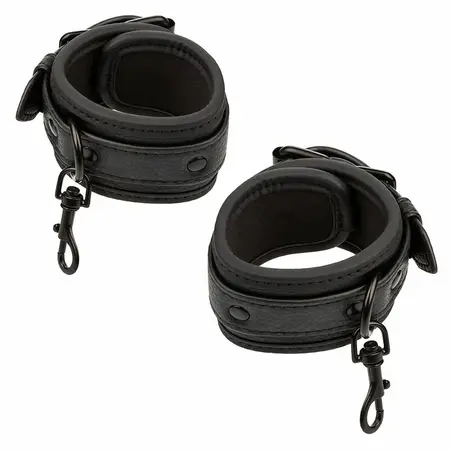 CalExotics Nocturnal Adjustable Hog Tie Connector, Black, Universal Fit