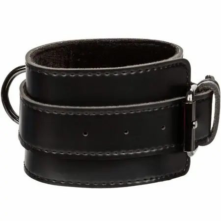 CalExotics Euphoria Adjustable Hog Tie System, Vegan Leather, Black