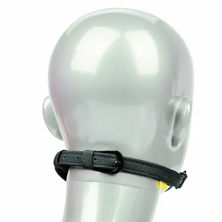 CalExotics Boundless Breathable Silicone Gag Adjustable Vegan Leather