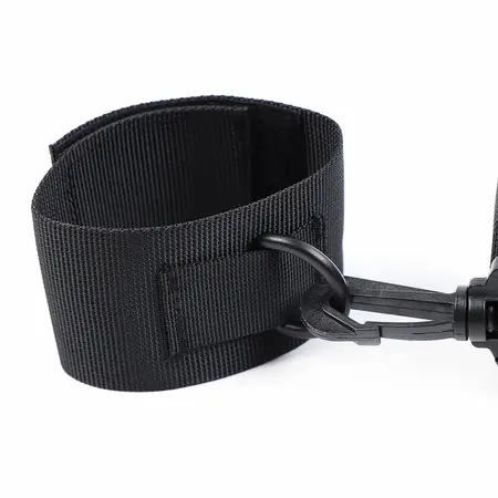 OHMAMA Nylon Wrist Restraints Adjustable - Secure Polyamide System
