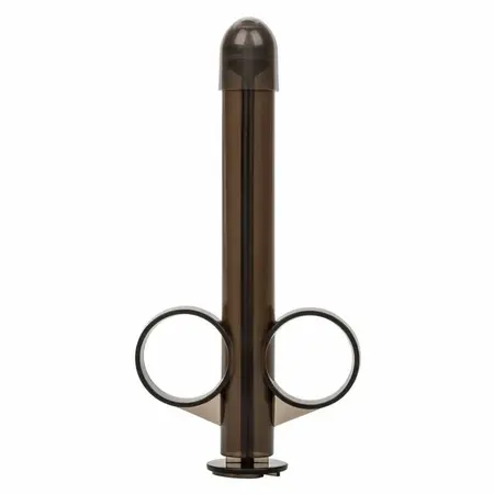 CalExotics XL Lube Tube Black - Precision Refillable Dispenser 23ml