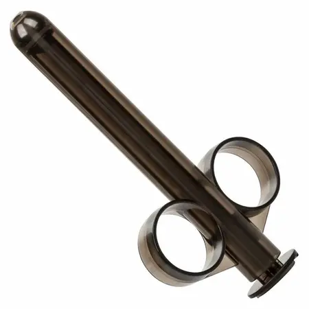 CalExotics XL Lube Tube Black - Precision Refillable Dispenser 23ml