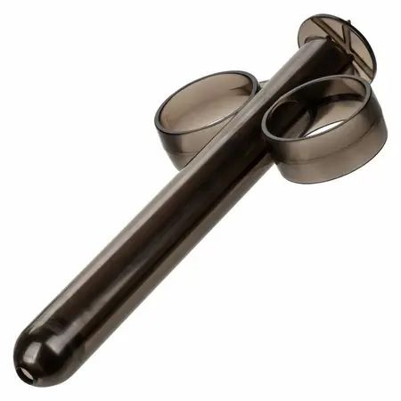 CalExotics XL Lube Tube Black - Precision Refillable Dispenser 23ml