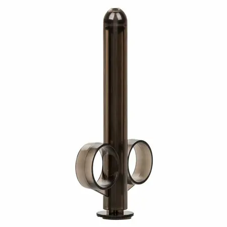 CalExotics XL Lube Tube Black - Precision Refillable Dispenser 23ml