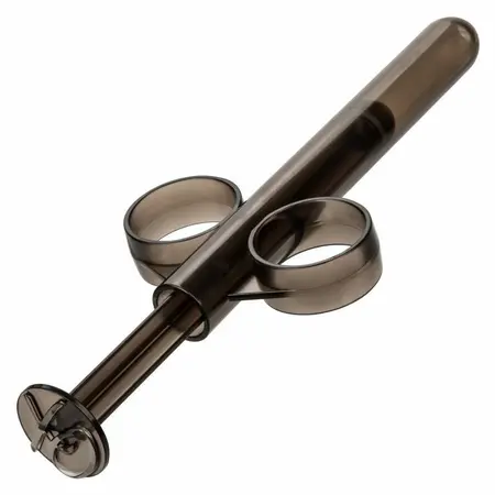 CalExotics XL Lube Tube Black - Precision Refillable Dispenser 23ml