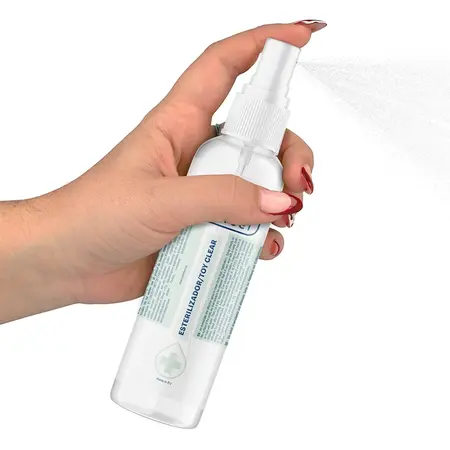 Waterfeel Sterile Intimate Device Cleaner 150ml, Antibacterial Spray