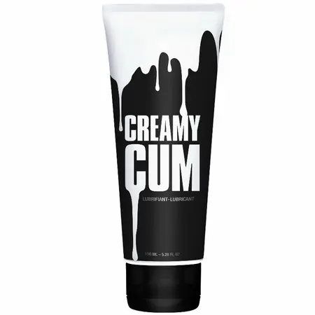 Cobeco Pharma Creamy Intimate Water-Based Lubricant 150ml