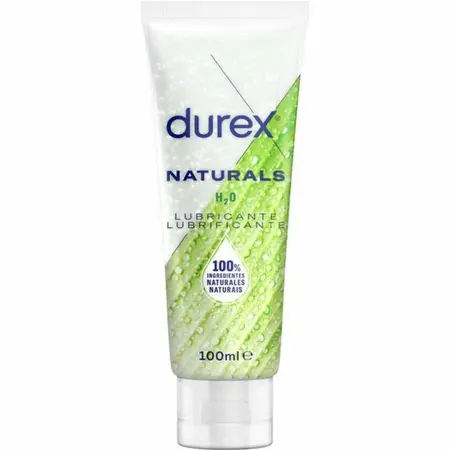 Naturals интимен гел с хидратираща формула, 100 мл