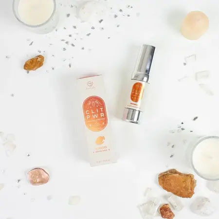 Secret Play Clit Pwr Intimate Mango Balm 15ml - Airless System
