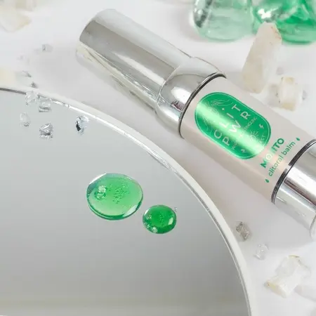 Secret Play Clit Pwr Mojito Stimulating Balm 15ml - Airless System