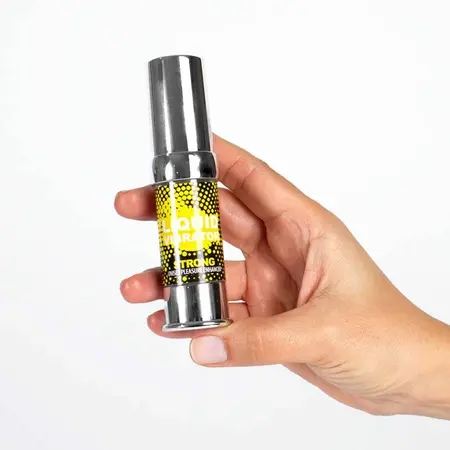 Secret Play Liquid Vibrator Unisex Intimate Gel Strong 15ml Airless