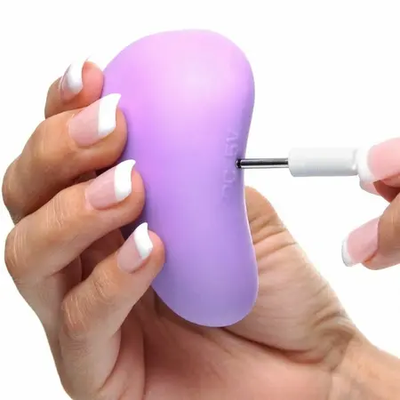 Fantasy For Her Petite Arouse-Her Vibrating Silicone Device, Pink