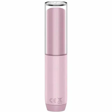 Satisfyer Secret Kiss Wave Intimate Air Pulse Device Pink Travel Size