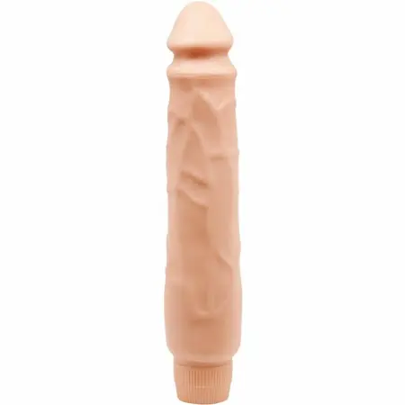 Baile Jack Vibrating Model 26 cm Flesh TPR Intimate Machine