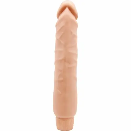 Baile Jack Vibrating Model 26 cm Flesh TPR Intimate Machine