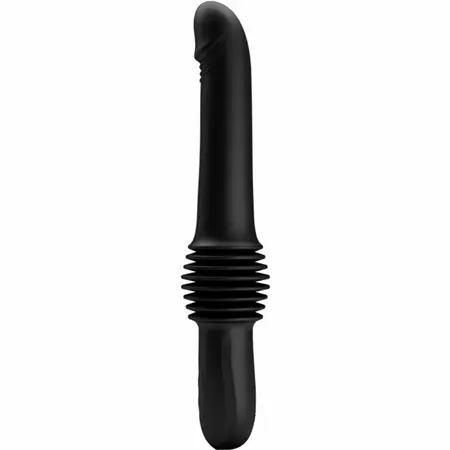 Pretty Love BW-022100W Wireless Panty Vibe Silicone Black 10 Modes