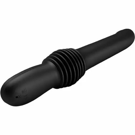 Pretty Love BW-022100W Wireless Panty Vibe Silicone Black 10 Modes