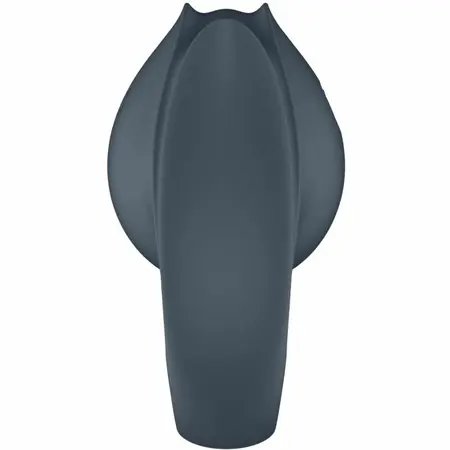 Satisfyer Perfect Pair 2 Multi-Functional Intimate Ring & Finger Device Grey