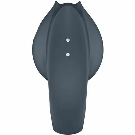 Satisfyer Perfect Pair 2 Multi-Functional Intimate Ring & Finger Device Grey