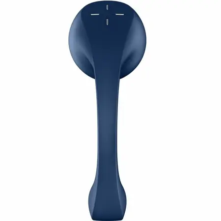 Satisfyer Pro+ Wave 4 Blue - Dual Intimate Device with Air Pulse & App Control