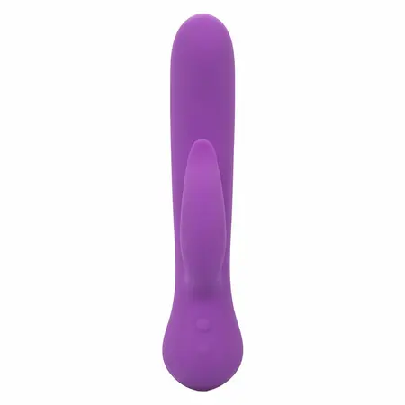 First Time Pleaser акумулаторен вибратор, лилав