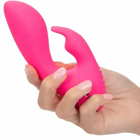 CalExotics California Dreaming So Cal Sunshine Dual-Action Vibrator Fuchsia