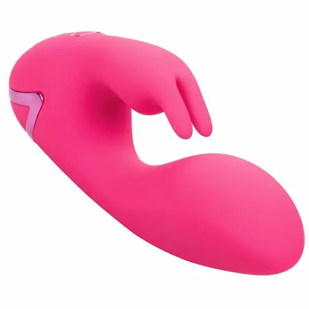 CalExotics California Dreaming So Cal Sunshine Dual-Action Vibrator Fuchsia