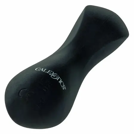 CalExotics Boundless Perfect Curve Vibrating Wellness Massager, Silicone, USB