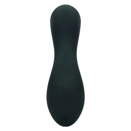 CalExotics Boundless Perfect Curve Vibrating Wellness Massager, Silicone, USB