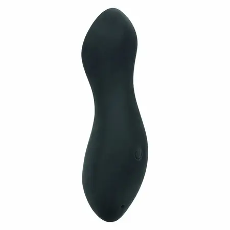 CalExotics Boundless Perfect Curve Vibrating Wellness Massager, Silicone, USB