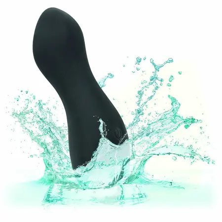 CalExotics Boundless Perfect Curve Vibrating Wellness Massager, Silicone, USB