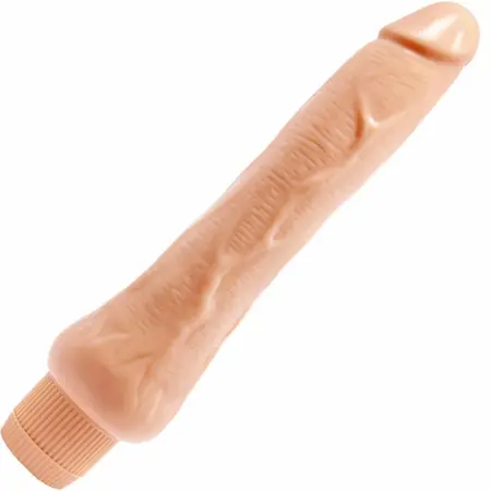 Baile Barbara Vibrating Intimate Device 25 cm Flesh Toned TPR
