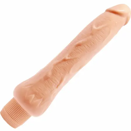 Baile Barbara Vibrating Intimate Device 25 cm Flesh Toned TPR